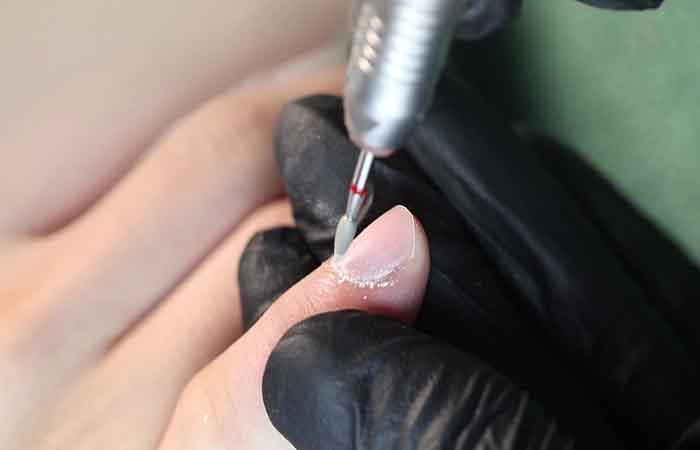 Rechargeable Maryton Pro Nail Drills 1,000 ~ 30,000 RPM for Professional Nail Technician