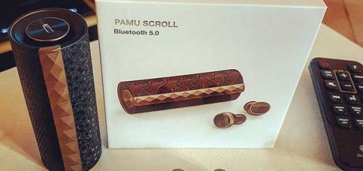 PaMu Scroll TWS Headphones That Challenge the AirPods: Are They Really Good?