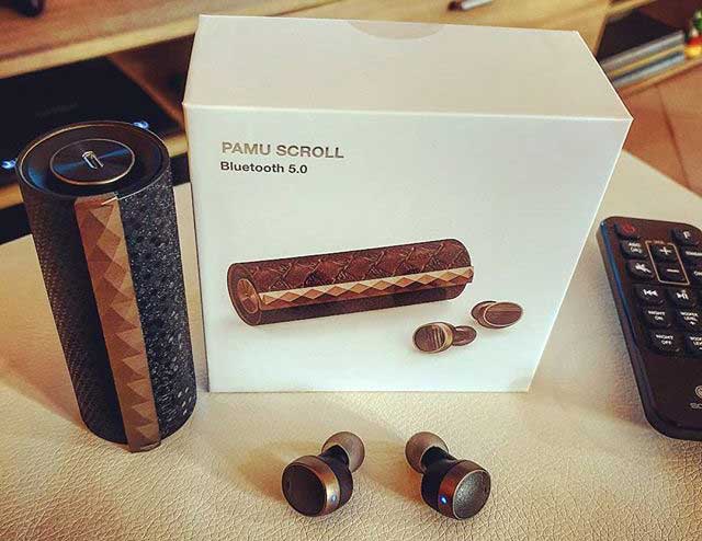 PaMu Scroll TWS Headphones That Challenge the AirPods: Are They Really Good?