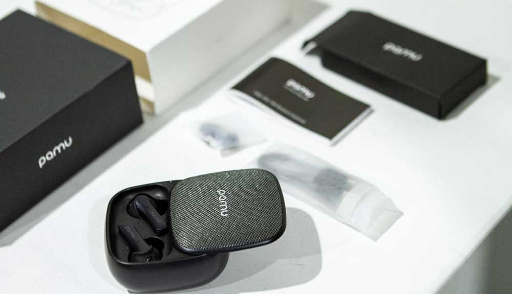 PaMu Earphones with Incredible 10 Hours Battery Life